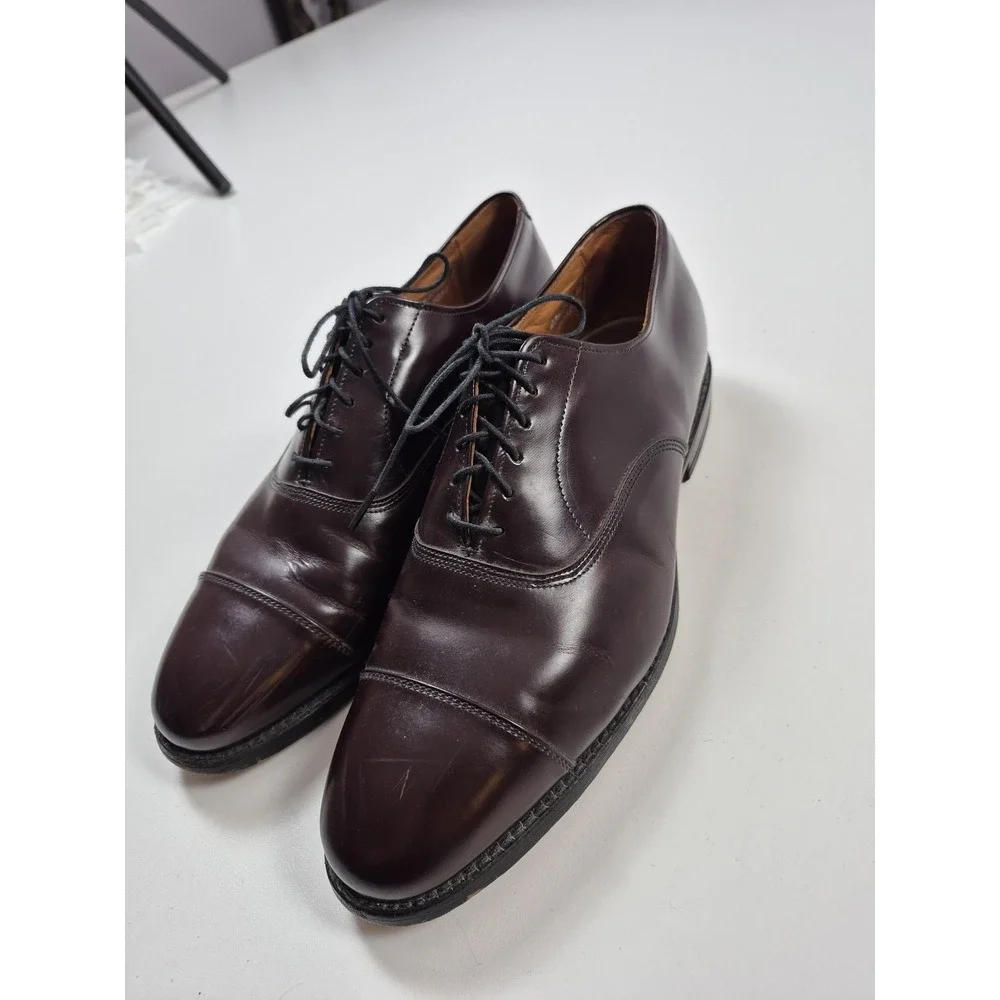 Allen Edmonds brand allen